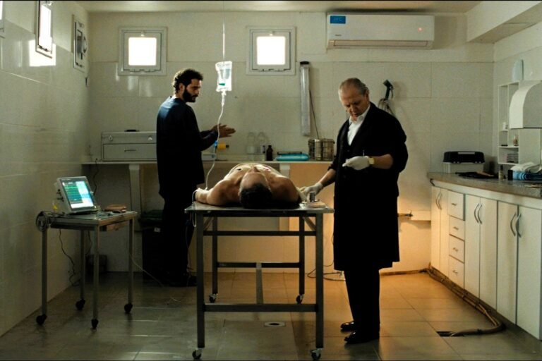 «Los renacidos», el policial de Santiago Esteves con Pedro Fontaine, Marco Antonio Caponi y Oscar de la Fuente, se estrena el jueves 23